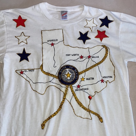 Home made Texas shirt - Picture 2 of 8